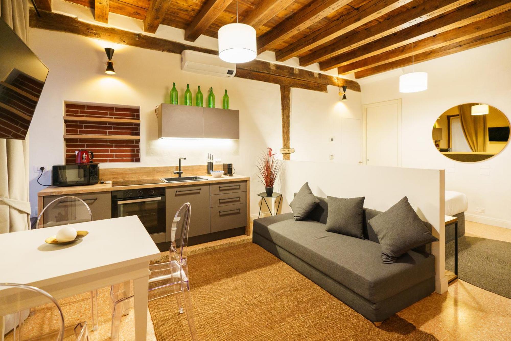 Domus Verona - Elegante Residenza Satiro Exterior photo