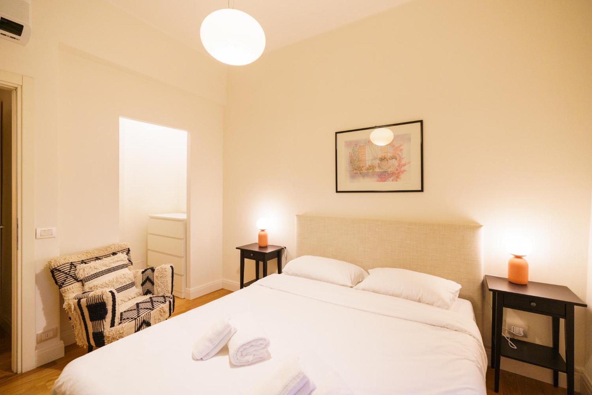 Domus Verona - Elegante Residenza Satiro Room photo